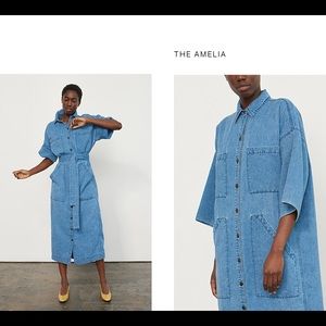 Mara Hoffman Amelia Dress, XS